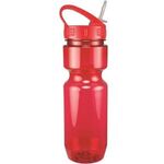 22 oz. Translucent Bike Bottle with Sport Sip Lid -  