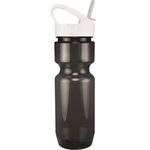 22 oz. Translucent Bike Bottle with Sport Sip Lid -  