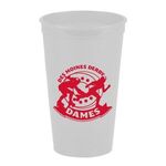 22 oz. Translucent Stadium Cup -  