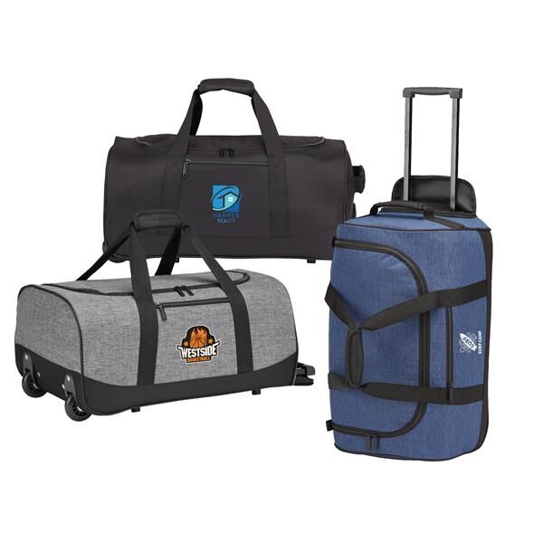 Main Product Image for 22" Rolling Carry-On Duffel