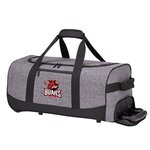 22" Rolling Carry-On Duffel -  