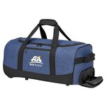 22" Rolling Carry-On Duffel -  