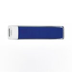 2200mAh Power Bank - Blue