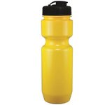 22oz Bike Bottle with Flip Top Lid