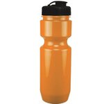 22oz Bike Bottle with Flip Top Lid