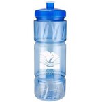 22oz Pulse Bottle with Push Pull Lid
