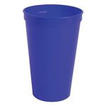 22oz Stadium Cup - Royal Blue