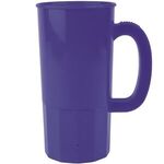 22oz Stein - Royal Blue