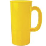 22oz Stein - Yellow