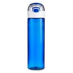 23 oz. Stride Tritan™ Sport Bottle - Translucent Blue