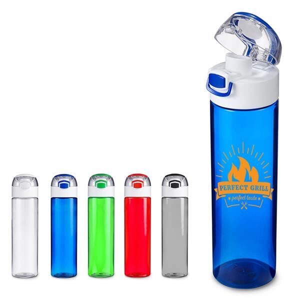 Main Product Image for Advertising 23 Oz Stride Tritan Sport Bottle