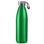 23.66 oz. Aerial Aluminum Bottle - Green-lime