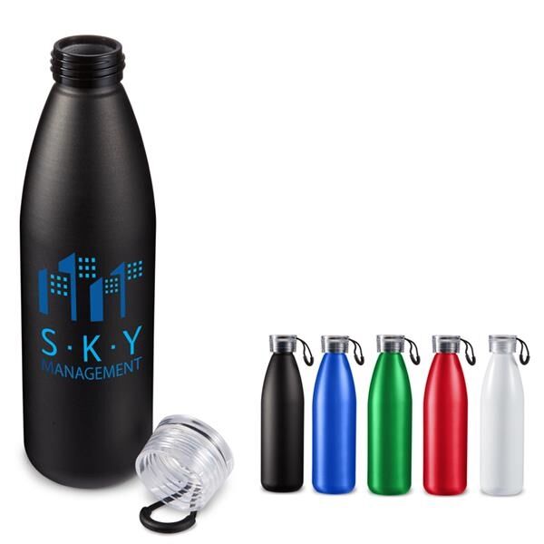 Main Product Image for Promotional 23.66 Oz Aerial Aluminum Bottle