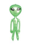 24" Alien Inflate -  