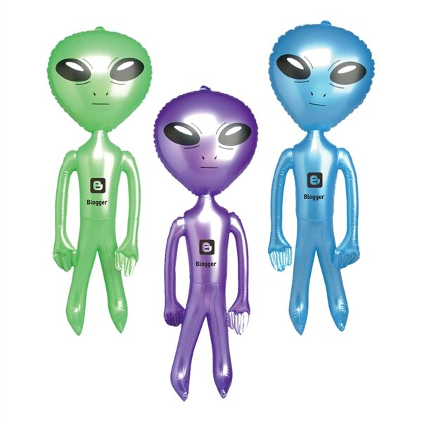 Main Product Image for 24" Alien Inflate