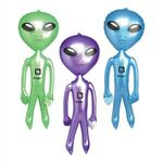 24" Alien Inflate -  
