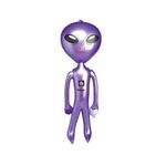 24" Alien Inflate -  