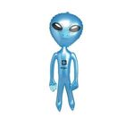 24" Alien Inflate -  