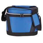24-Can Bucket Cooler - Royal Blue