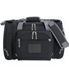 24 Can Convertible Duffel Cooler - Black