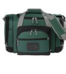 24 Can Convertible Duffel Cooler - Green