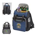 Buy 24-Can Heather Backpack Cooler