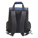 24-Can Heather Backpack Cooler -  