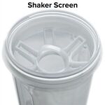 24 oz Endurance Tumbler with Shaker Screen - Frost
