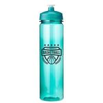 24 oz Polysure(TM) Revive Bottle - Translucent Aqua