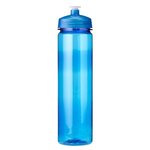 24 oz Polysure(TM) Revive Bottle - Translucent Blue