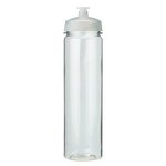 24 oz Polysure(TM) Revive Bottle - Translucent Clear