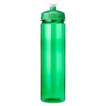 24 oz Polysure(TM) Revive Bottle - Translucent Green