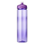 24 oz Polysure(TM) Revive Bottle - Translucent Purple