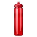 24 oz Polysure(TM) Revive Bottle - Translucent Red