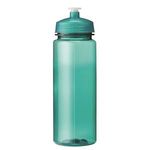 24 oz Polysure(TM) Trinity Bottle - Translucent Aqua