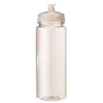 24 oz Polysure(TM) Trinity Bottle - Translucent Clear