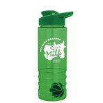 Buy 24 oz Salute Shaker Bottle - Drink-Thru Lid