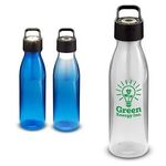 24 oz. Co-Polyester Water Bottle with Rechargeable COB Li... -  