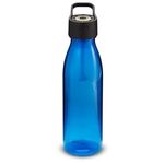 24 oz. Co-Polyester Water Bottle with Rechargeable COB Li... -  