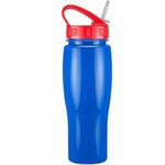 24 oz. Contour Bottle with Sport Sip Lid -  