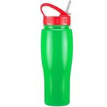 24 oz. Contour Bottle with Sport Sip Lid -  