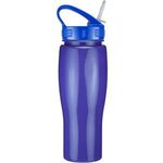 24 oz. Contour Bottle with Sport Sip Lid -  