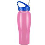 24 oz. Contour Bottle with Sport Sip Lid -  