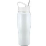 24 oz. Contour Bottle with Sport Sip Lid -  