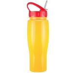 24 oz. Contour Bottle with Sport Sip Lid -  