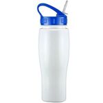 24 oz. Contour Bottle with Sport Sip Lid -  