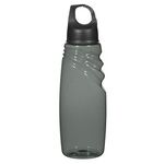 24 Oz. Crest Carabiner Sports Bottle -  