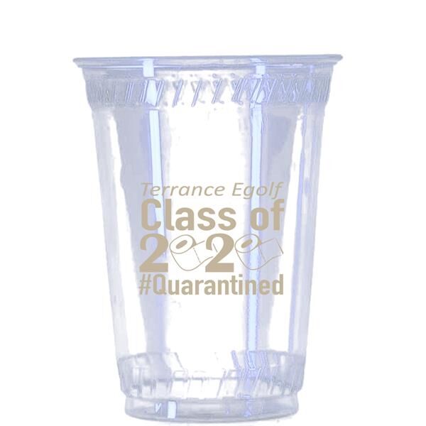Main Product Image for 24 Oz Eco-Friendly Clear Cups - The 500 Line