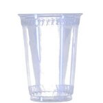 24 Oz. Eco-Friendly Clear Cups - The 500 Line