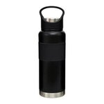 24 Oz. Floating Stainless Steel Bottle